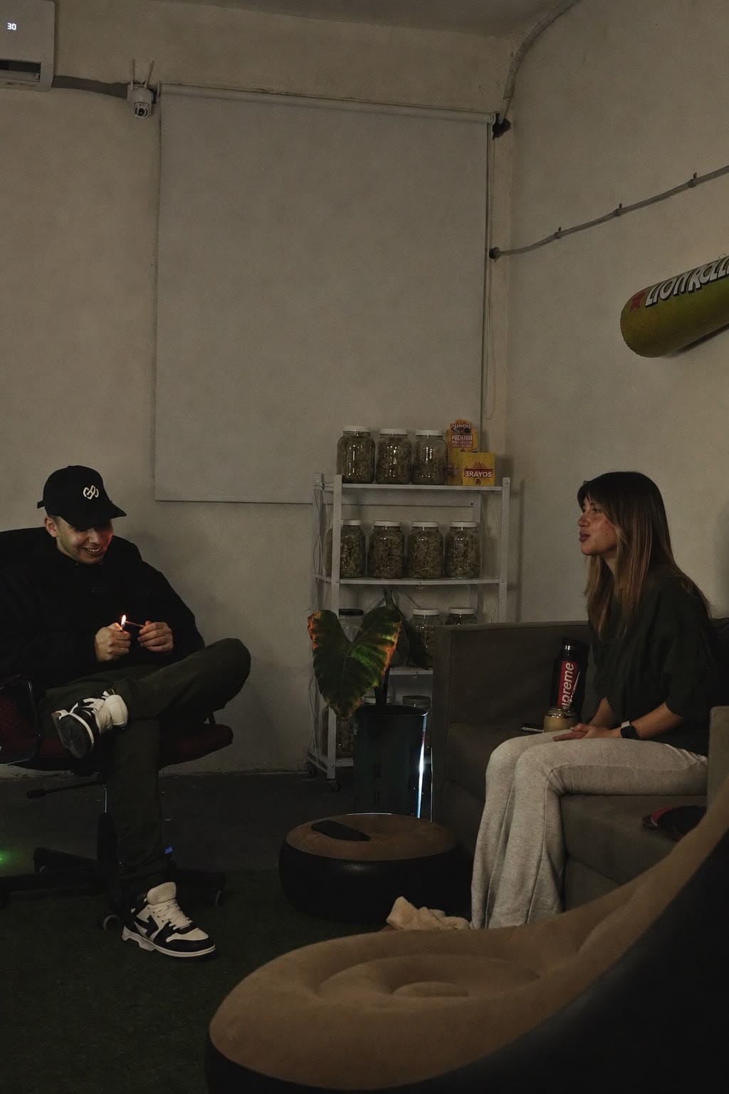 Espacio social Golden Green